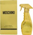 Moschino Fresh Couture Gold Eau de Parfum 50 ml