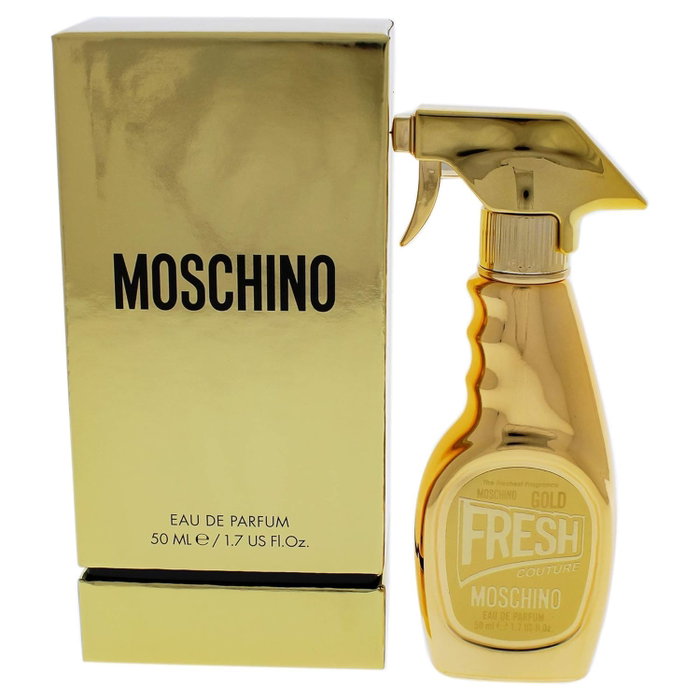 Moschino Gold Fresh Couture Eau de Parfum 50 ml Moschino Gold Fresh Couture Eau de Parfum 50 ml