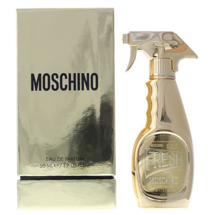 Moschino Gold Fresh Couture Eau de Parfum 50 ml