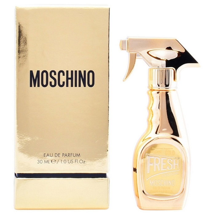 Moschino Gold Fresh Couture Eau de Parfum 30 ml Moschino Gold Fresh Couture Eau de Parfum 30 ml