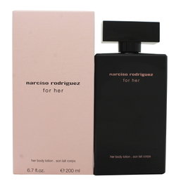 Narciso Rodriguez For Her Loción Corporal 200 ml