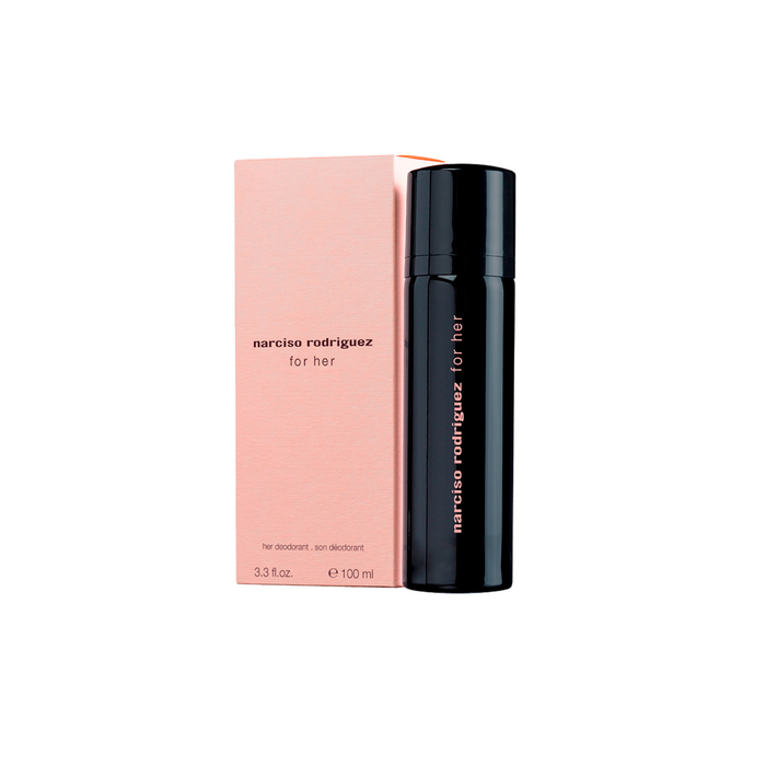 Narciso Rodriguez FOR HER Desodorante Vaporizador 100 ml