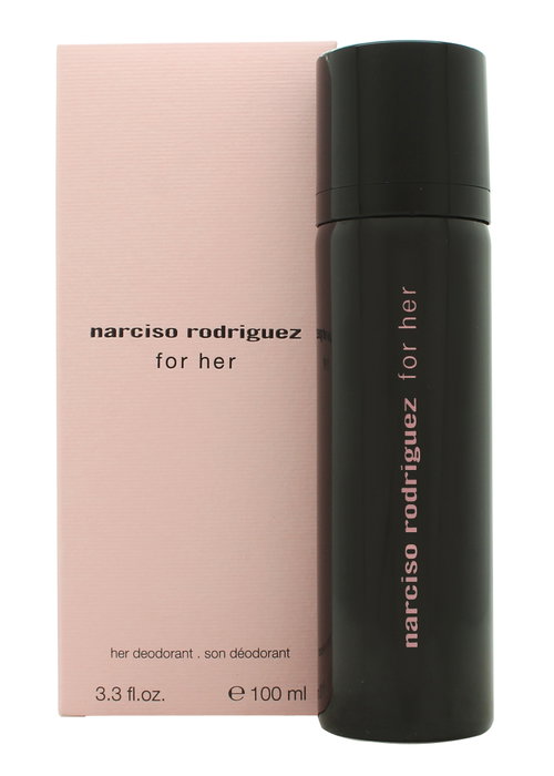 Narciso Rodriguez FOR HER Desodorante Vaporizador 100 ml