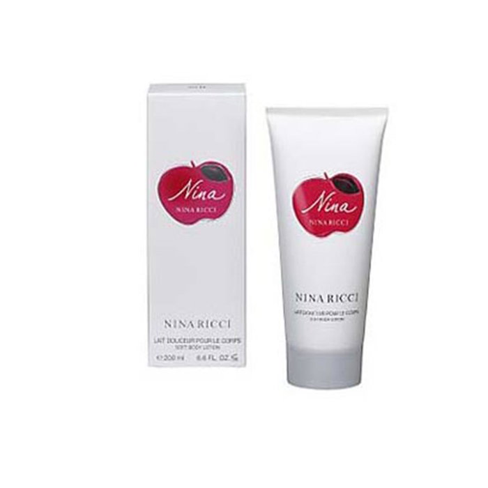 Nina Ricci NINA Body Lotion 200 ml Nina Ricci NINA Body Lotion 200 ml