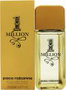 Paco Rabanne 1 Million Aftershave 100 ml