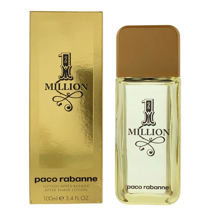 Paco Rabanne 1 MILLION Aftershave 100 ml