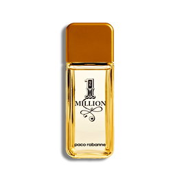 Paco Rabanne 1 Million After Shave 100 mL Loción para Después del Afeitado Familia Olfativa Amaderada Especiada