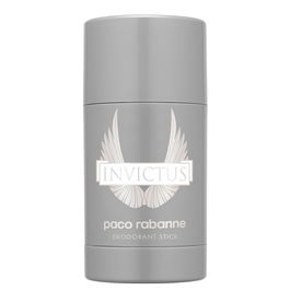 Paco Rabanne Invictus Deo Stick Desodorante en Barra 75 mL - Aroma Fresco y Sensual, Familia Olfativa Amaderada Acuática