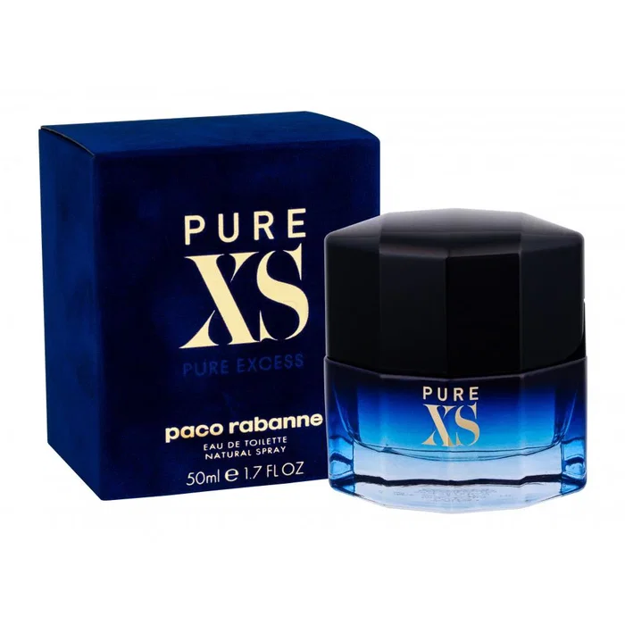 Paco Rabanne Pure XS Eau de Toilette 50 ml