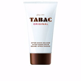 Tabac After-Shave Bálsamo 75 ml - Fragancia Original Masculina con Notas Aromáticas, Cítricas y Orientales