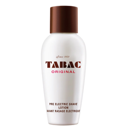 TABAC ORIGINAL pre electric shave lotion