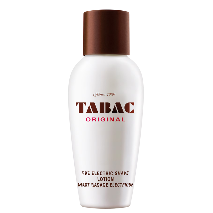 Tabac Original Loción Pre-Afeitado Eléctrico 100 ml