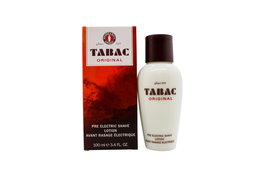 TABAC ORIGINAL pre electric shave lotion