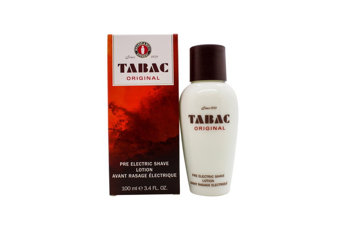Original Pre Electric, Crema pre-afeitado, 100 ml