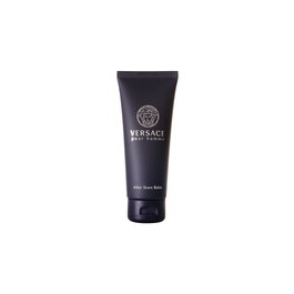 Versace Pour Homme Bálsamo Post-Afeitado 100 ml, Calma e Hidrata la Piel Irritada