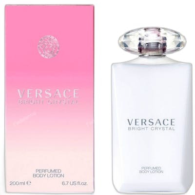 Versace Bright Crystal Loción Corporal 200 ml