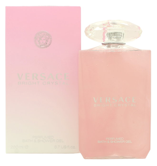Versace Bright Crystal Gel de Ducha 200 ml