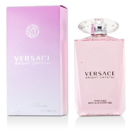 Versace Bright Crystal Gel de Ducha 200 ml