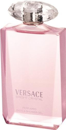Versace Bright Crystal Bath & Shower Gel 200 mL