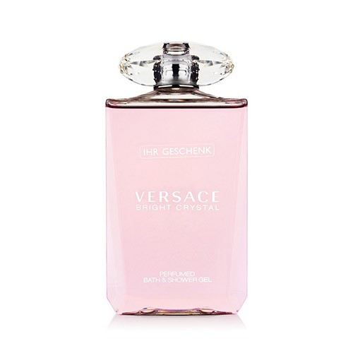 Versace Bright Crystal Bath & Shower Gel 200 mL