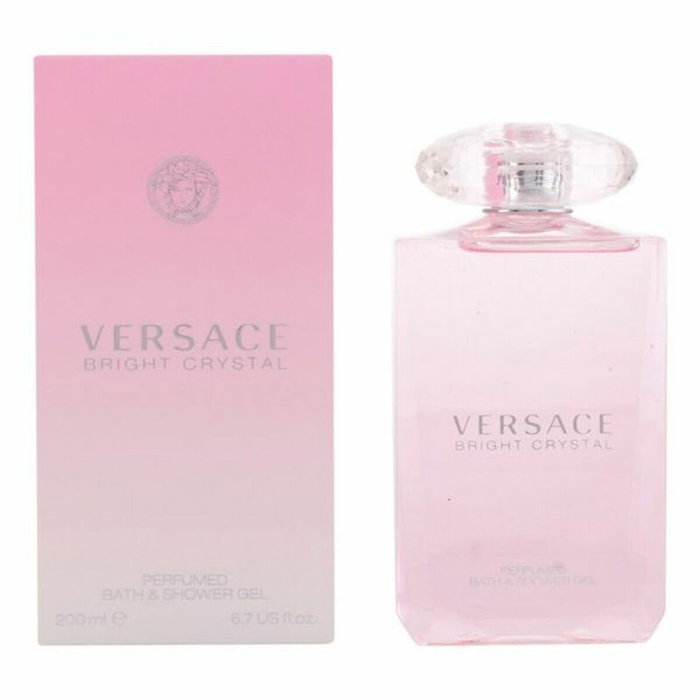 Versace Bright Crystal Gel de Ducha 200 ml