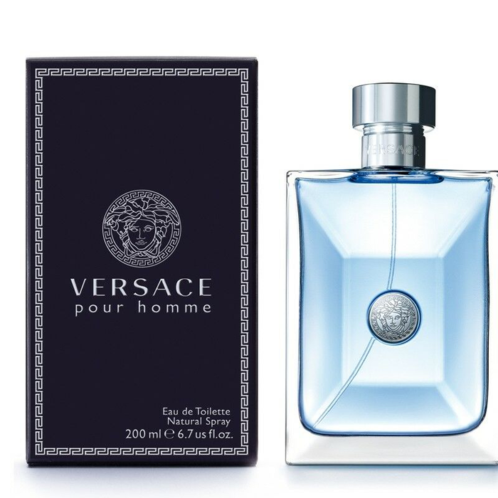 Versace Pour Homme Eau de Toilette 200 ml