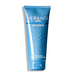 Versace Man Eau Fraiche Gel de Ducha para Hombre, 200 mL