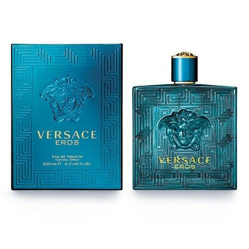 Versace Eros Eau de Toilette 200 ml