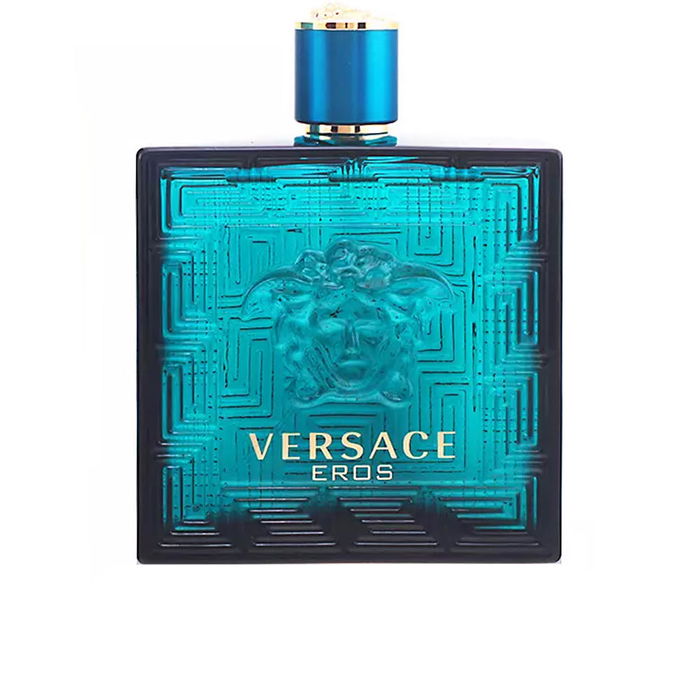 Versace EROS Eau de Toilette Vaporizador 200 ml Hombre Fougère Aromática Versace EROS Eau de Toilette Vaporizador 200 ml Hombre Fougère Aromática