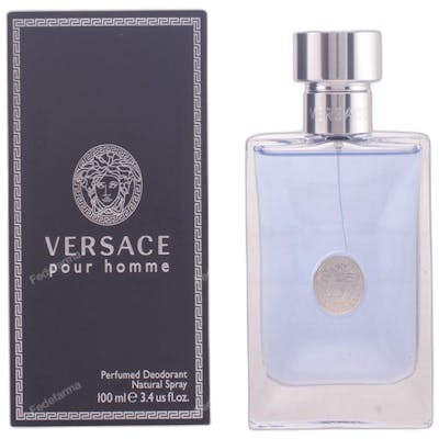 Versace Pour Homme Desodorante Vaporizador 100 ml Versace Pour Homme Desodorante Vaporizador 100 ml