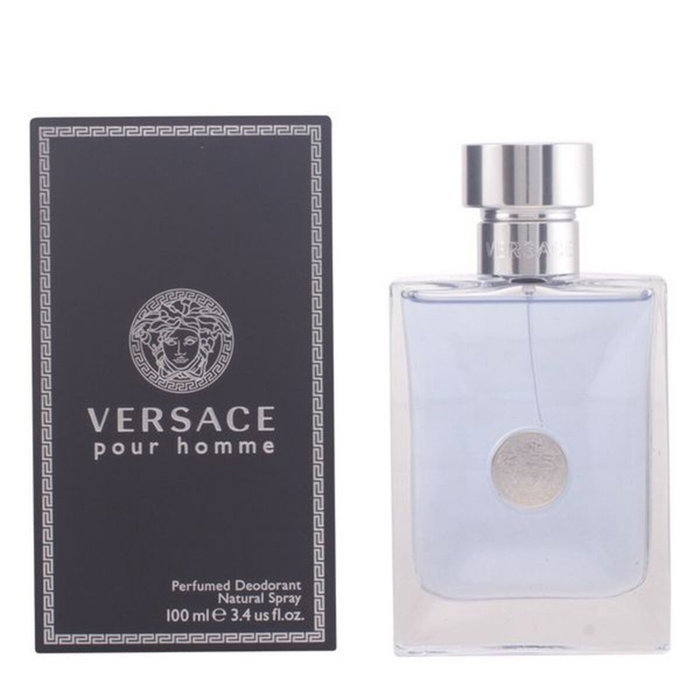 Versace Pour Homme Desodorante Vaporizador 100 ml Versace Pour Homme Desodorante Vaporizador 100 ml
