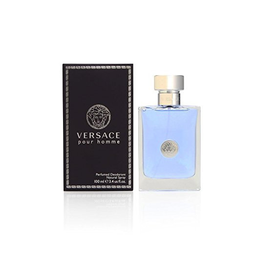 Versace Pour Homme Desodorante Vaporizador 100 ml Versace Pour Homme Desodorante Vaporizador 100 ml