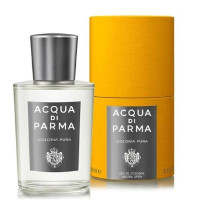 Acqua di Parma Colonia Pura Eau de Cologne Vaporizador 20ml Acqua di Parma Colonia Pura Eau de Cologne Vaporizador 20ml