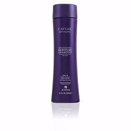 Alterna Caviar Anti-Aging Replenishing Moisture Shampoo - Champú Antirrotura Hidratante Sin Sulfatos - 250 ml