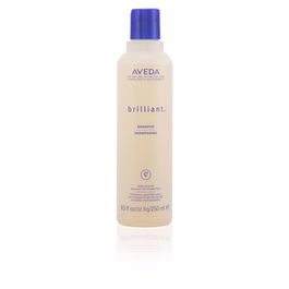 Aveda Champú Brilliant Limpieza Profunda Suavidad y Brillo para Todo Tipo de Cabello 250 ml