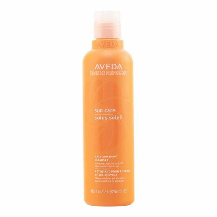 Aveda SUNCARE Limpiador para Cabello y Cuerpo 250 ml