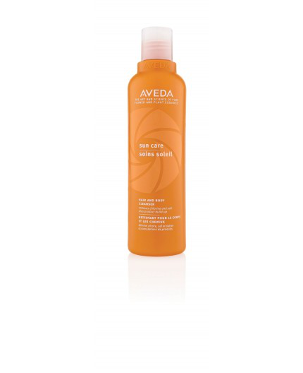 Aveda SUNCARE Limpiador para Cabello y Cuerpo 250 ml