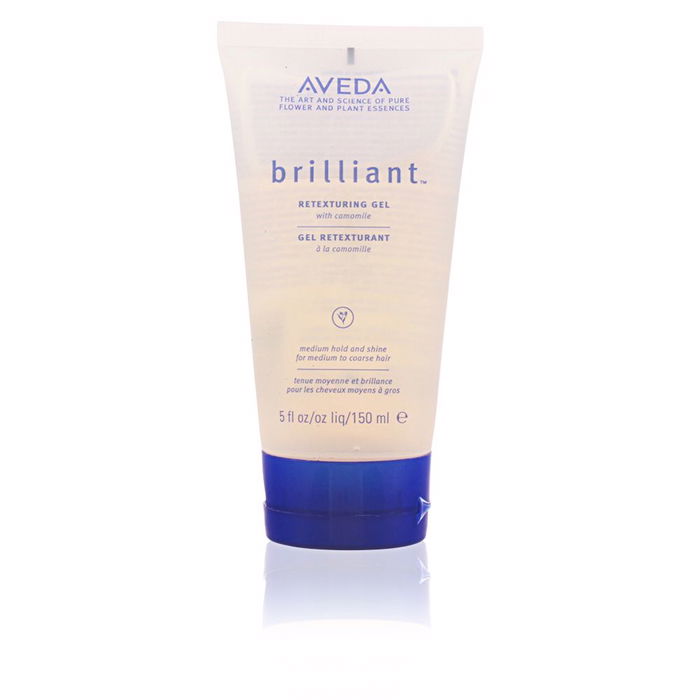 Aveda BRILLIANT Retexturing Gel Fijación Media Cabello 150 ml Aveda BRILLIANT Retexturing Gel Fijación Media Cabello 150 ml
