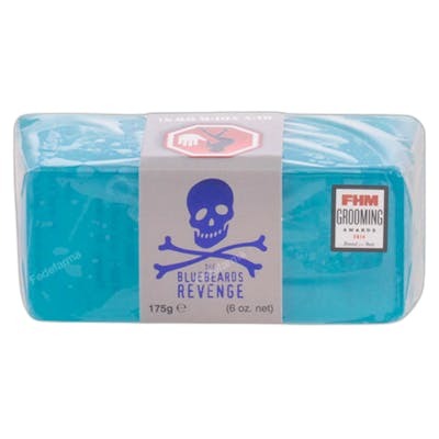 For men body big blue bar of soap for blokes 175 gr For men body big blue bar of soap for blokes 175 gr
