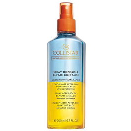 Collistar Two-Phase After Sun Spray con Aloe 200ml