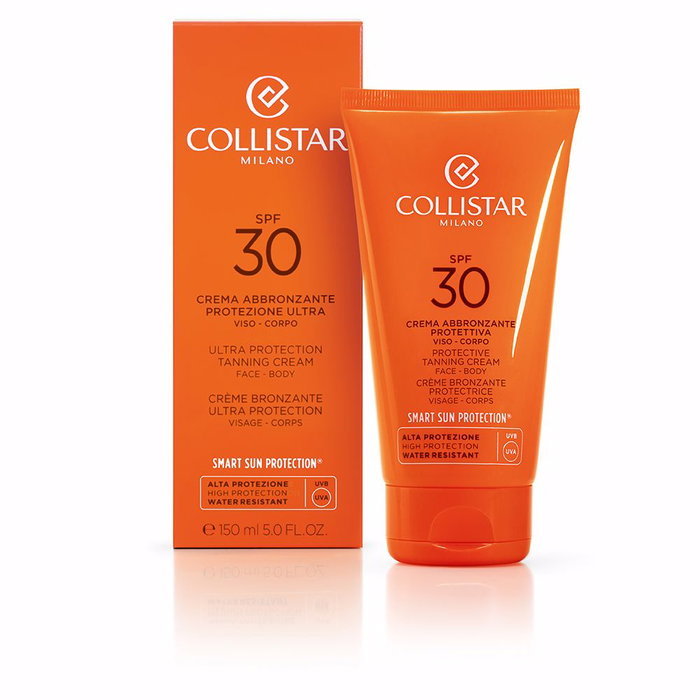 Collistar Crema Bronceadora Protección Ultra SPF30 150 ml