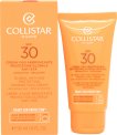 Collistar Crema Bronceadora Facial Protección Global Antiedad SPF 30