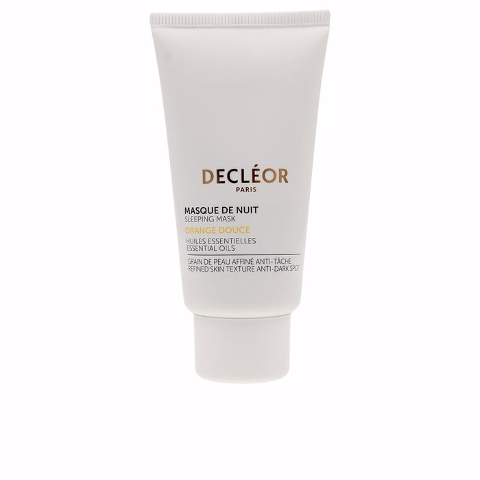 Decléor ORANGE DOUCE Mascarilla de Noche Hidratante Antimanchas Facial - 50 ml