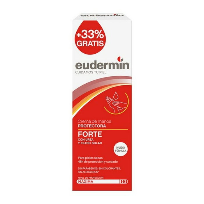 Eudermin MANOS FORTE repara y alivia 100 ml Eudermin MANOS FORTE repara y alivia 100 ml