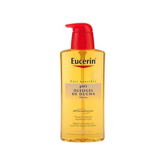Eucerin PH5 Aceite de Ducha Corporal 400 ml
