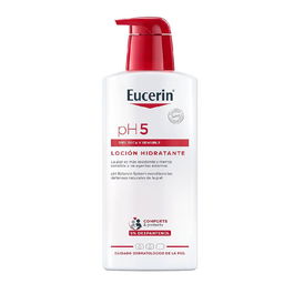 Eucerin Locion Hidratante Ph5 Piel Seca y Sensible 400 ml