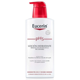 Loción Corporal Eucerin Skin Protection 400 ml