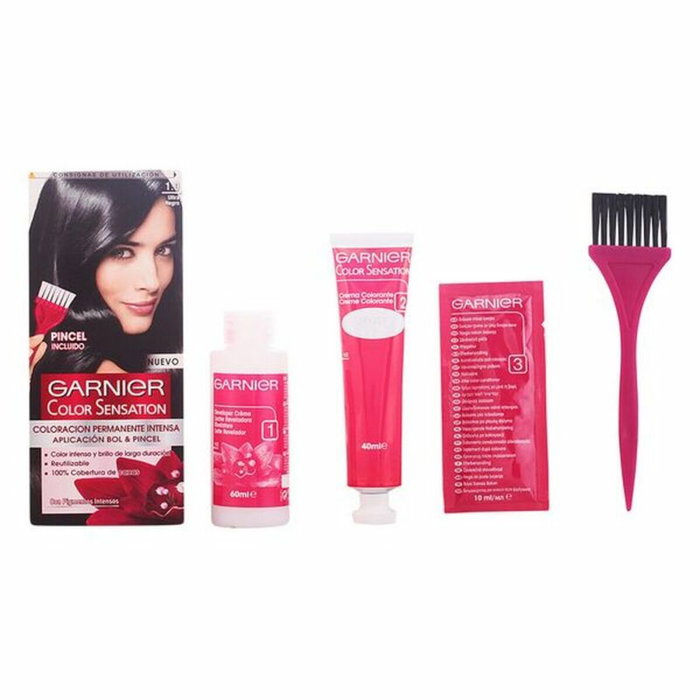 Garnier Color Sensation 1-ultra negro