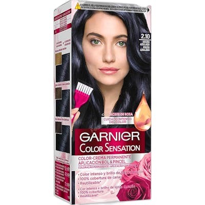 Garnier Color Sensation 2,10-negro azulado