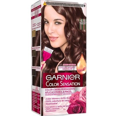 Garnier Color Sensation 4,15-chocolate